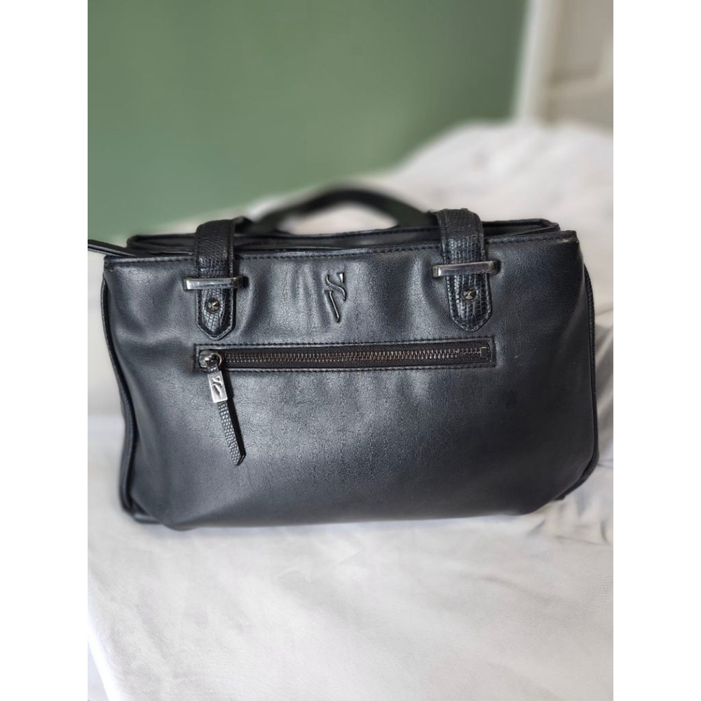 Simply Vera Vera Wang Black Satchel